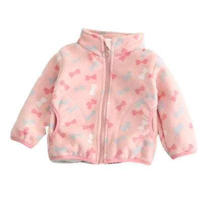Full Sleeve Solid Color Girls&