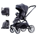 Dual-purpose High-Landscape Infant Stroller childrensterritory