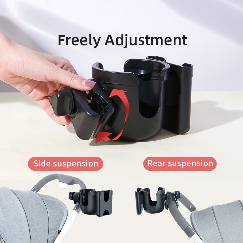 Baby Cup, Milk Bottle Holder, Stroller Accessories childrensterritory