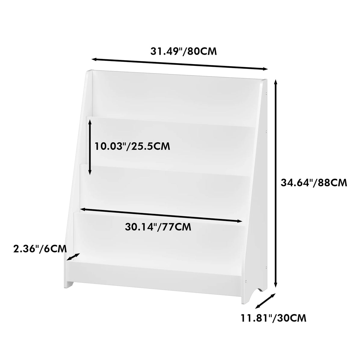 4-Tier Large Kids&