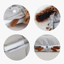 Warm Windproof Winter Baby Stroller Footmuff childrensterritory