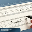 8 Pieces Professional Multifunctional Compass Set childrensterritory