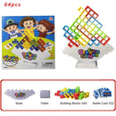 Educational And Interactive Building Block Toys For Kids