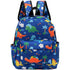 Personalized Embroidered Kids Cartoon Travel Backpack Daypack childrensterritory