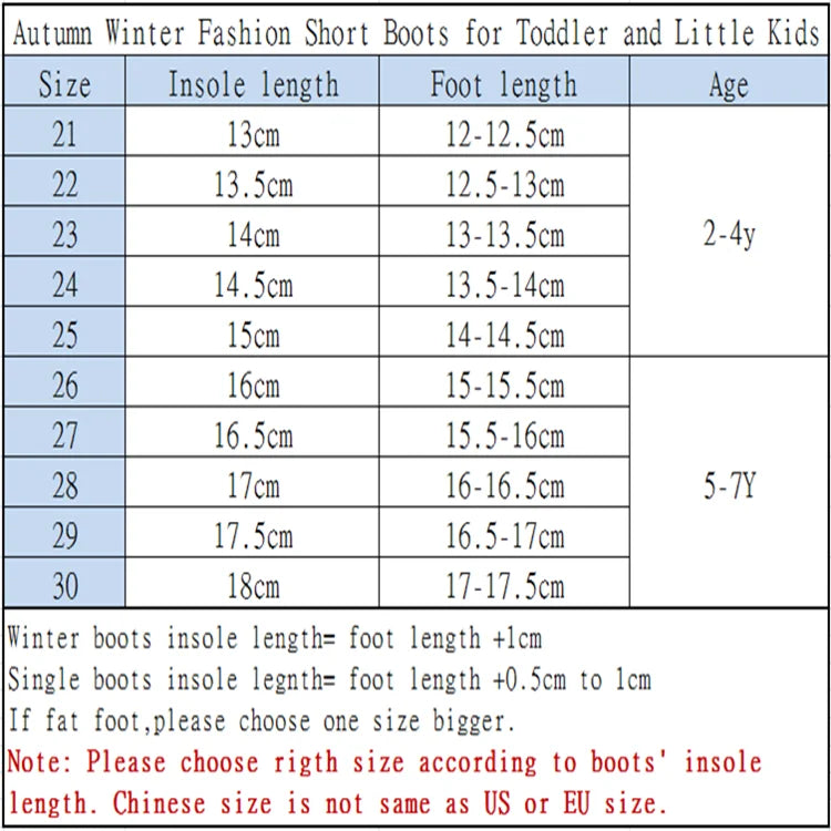 High-Top Children&