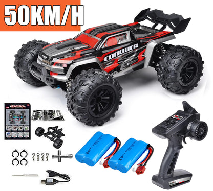 Off Road 2.4G Truck Drift Remote Control Car Toys For Boys childrensterritory