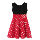 Kids GIrls Disney Princess Birthday Party Costume for Summer childrensterritory