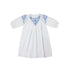 Embroidery Design Cotton Matching Clothing Set childrensterritory