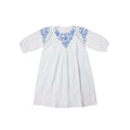 Embroidery Design Cotton Matching Clothing Set childrensterritory