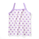 3Pc/Lot Little Girls Cartoon Design Cotton Tops childrensterritory
