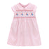 Little Girls Casual Soft Cotton Floral Design Dresses childrensterritory