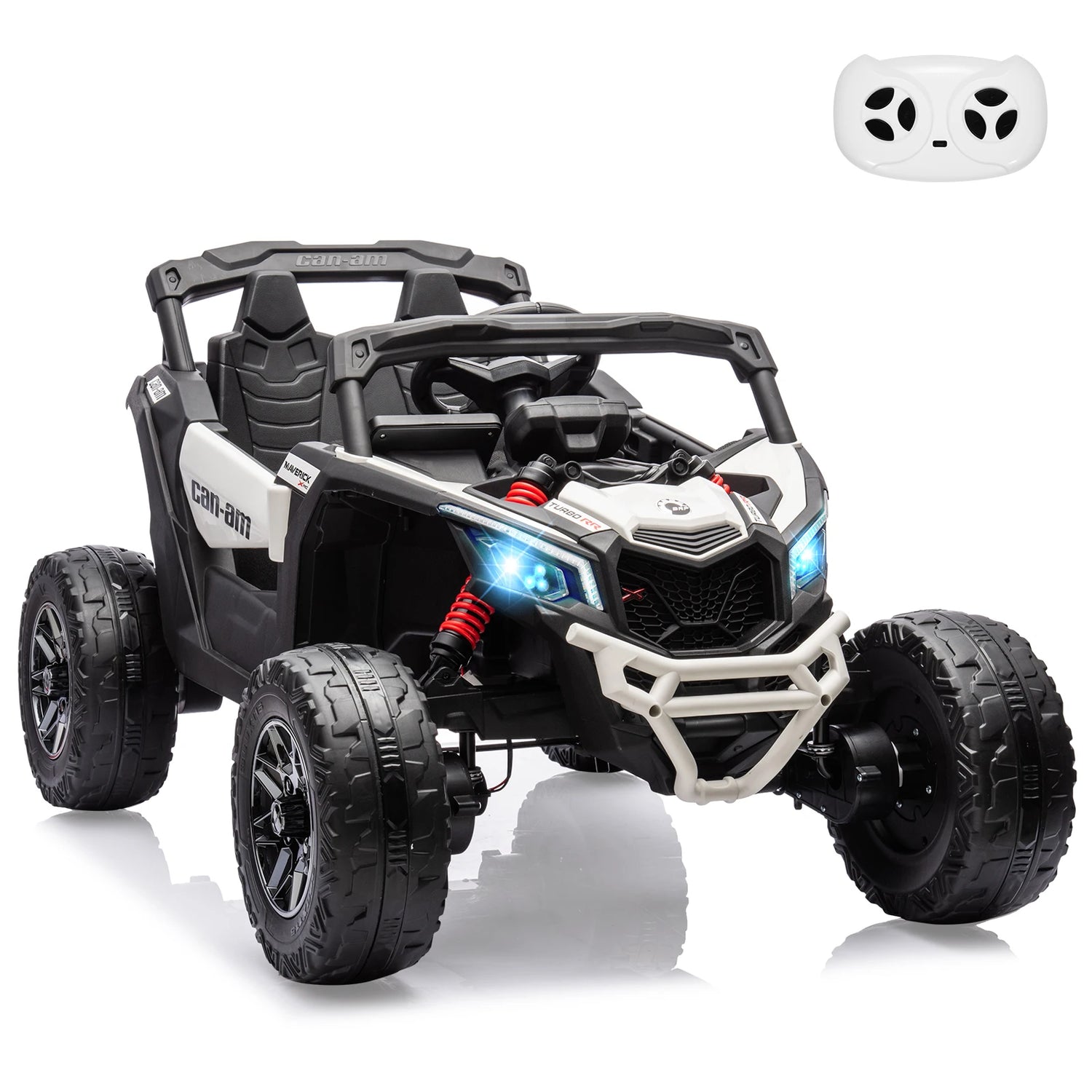 Kids UTV Electric Off-Road Car w/Remote Control childrensterritory