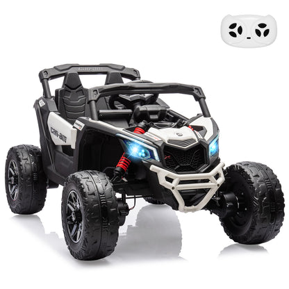 Kids UTV Electric Off-Road Car w/Remote Control childrensterritory