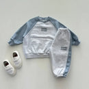 Boys’ Winter Wear Set with Long Sleeves