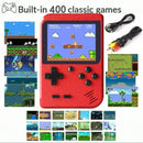 Retro Style Handheld Small Video Game Console for Children childrensterritory