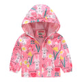 Kids' Boys' and Girls' Various Print Hooded Jackets