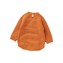 Knitted Acrylic Newborn Baby Halloween Bodysuit