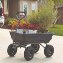 600 Pound Capacity, Simple to Assemble Garden Dump Cart childrensterritory
