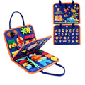 Educational Puzzle Activity Toys for Kids’ Learning
