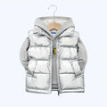 Warm Thick Cotton Waistcoat for Kids childrensterritory
