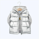 Warm Thick Cotton Waistcoat for Kids childrensterritory