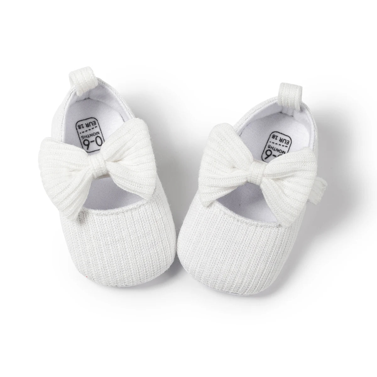 PU Anti-Slip Baby Girls Princess First Walker Shoes childrensterritory