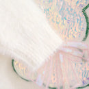 Kids Girls Cartoon Rabbit Design Fall Winter Pullover childrensterritory