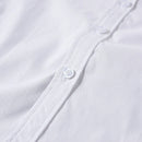 White Long Sleeve Unifrom Shirt for School Kids childrensterritory