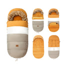Windproof Warm Winter Baby Stroller Footmuff childrensterritory