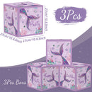 Mermaid-themed Kids Birthday Party Decorations and Tableware Set