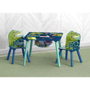 Kids' Storage-Compact Dinosaur Table and Chair Set childrensterritory