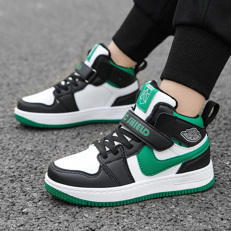 Comfortable, Non-Slip Kids Boys' Sports Shoes