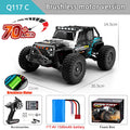 Off-Road Drift Simulation 4WD Rc Cars with LED childrensterritory