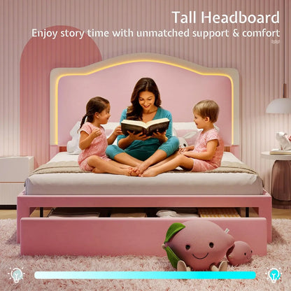 Luxury Designer Bed Frames for Kids childrensterritory