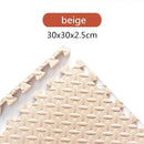 Soft Interlocking 2.5-cm-thick Baby/Kids Puzzle Mats childrensterritory