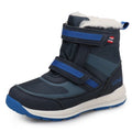 Kids Boys Outdoor Warm Long Snow Boots With Fur childrensterritory
