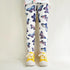 Kids Girl Floral Print Slim Fit Leggings/Trousers childrensterritory
