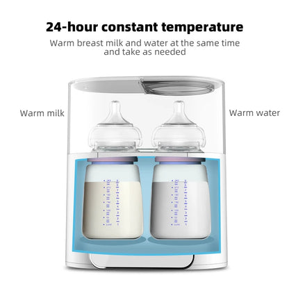 Mulit Functional Baby Bottle Warmer and Food Heater childrensterritory