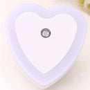 Mini Dusk to Dawn Sensor Wall Nights Lamp for Bedroom childrensterritory