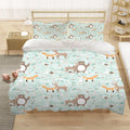 3D Print 2/3 Bedding Set for Kids Bedroom