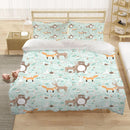 3D Print 2/3 Bedding Set for Kids Bedroom