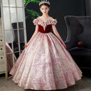 Formal Occasion Elegant Elegant Party Dress for Kids Girls childrensterritory
