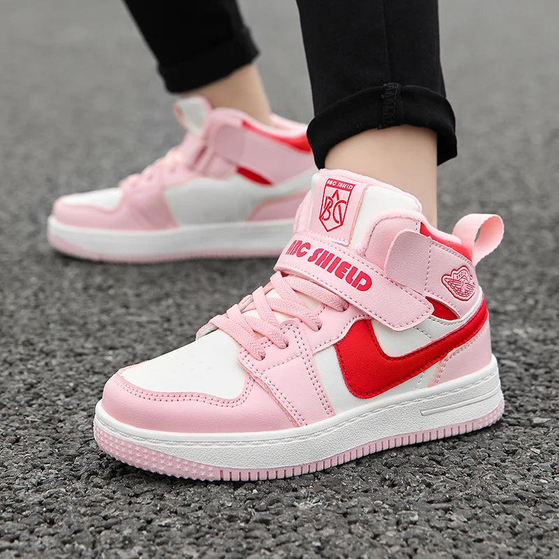 Comfortable, Non-Slip Kids Boys' Sports Shoes