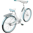 Step-Through or Step-Over Frames Adult Beach Cruiser Bike childrensterritory