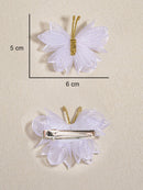 Gradient Butterfly Hair Clip Hair Accessories for Girls childrensterritory