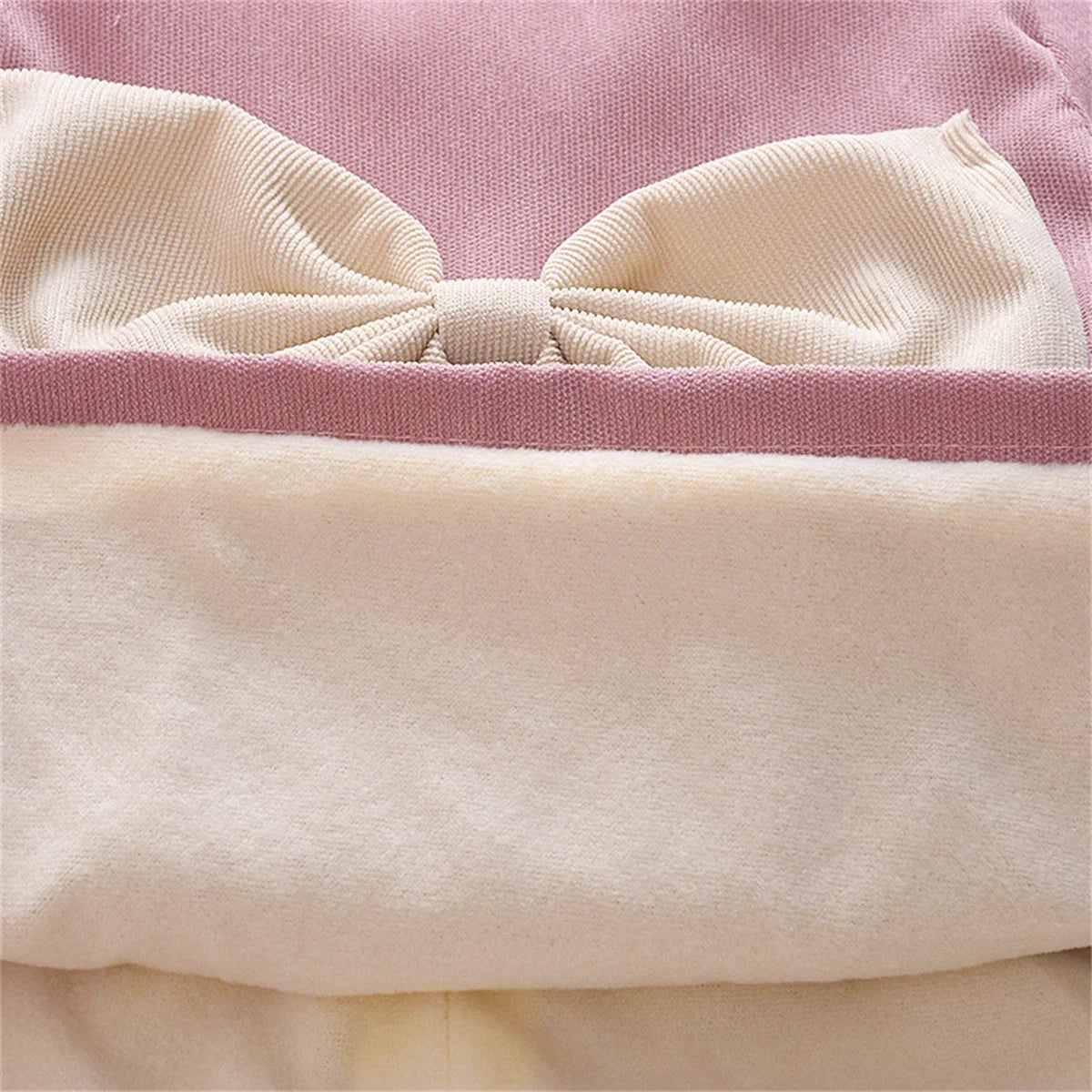 Girls’ Elegant Party Dresses With Bow Design childrensterritory