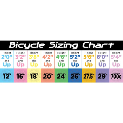 Durable 20-inch Kids Girl&