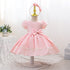Baby Girl Tulle Fluffy Princess Birthday Party Dresses childrensterritory