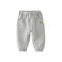 Kids Girls Boys Comfortable Casual Sport Pants childrensterritory
