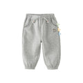 Kids Girls Boys Comfortable Casual Sport Pants childrensterritory